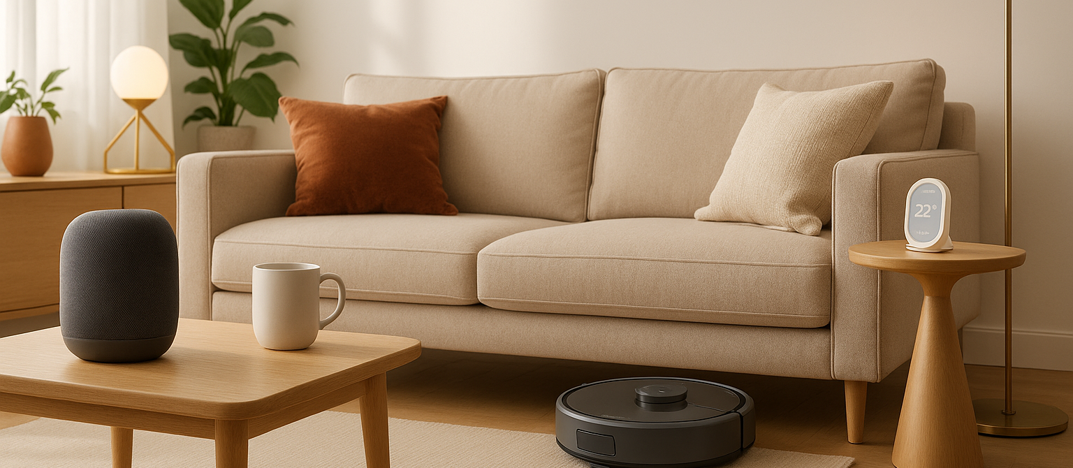 Lifestyle & Premium Appeal
Tagline: Smart Living Made Simple.
Headline: Make Your Home Smarter, Brighter & Better — Without Breaking the Bank.
Subheadline: Discover innovative tools and everyday essentials designed to elevate your space, simplify your life, and add comfort to your daily routine.
CTA: Shop Now & Save 20%
Trust Badge: “Free Shipping on All Orders — Trusted by Homeowners Worldwide”