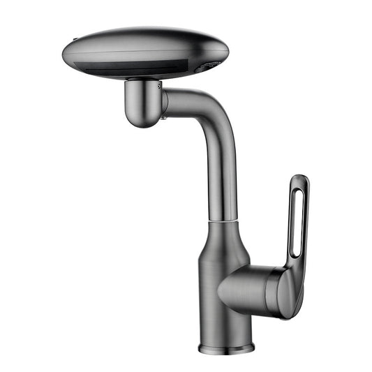 Universal Four-Stage Bathroom Washbasin Faucet