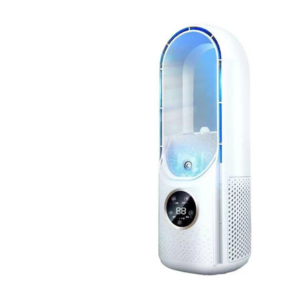 Cold air blower for home dormitory office