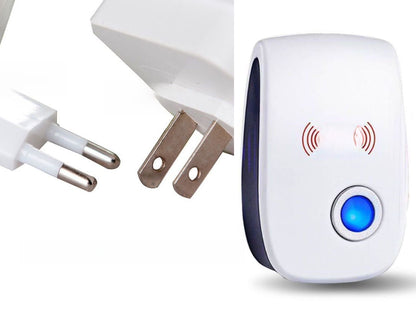 Kills Mosquitoes and pest, while giving Soft Night -Light