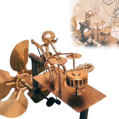 metal garden ornament