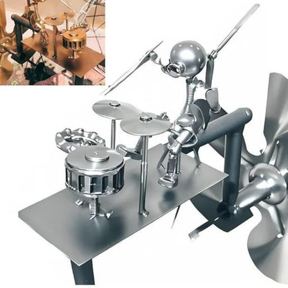 metal garden ornament