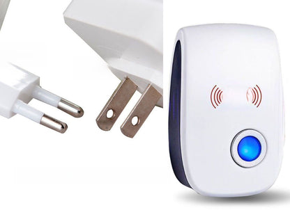 Kills Mosquitoes and pest, while giving Soft Night -Light